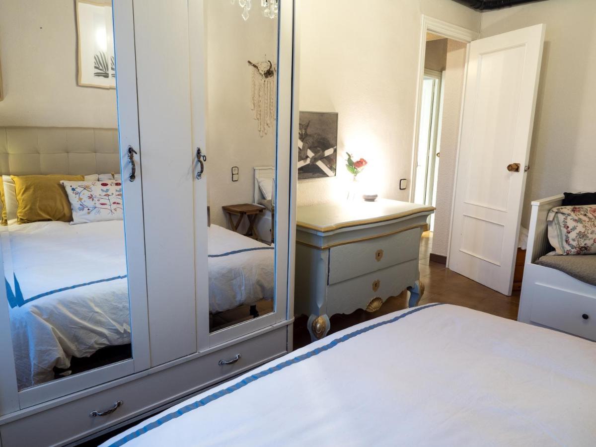 Acogedor Apartamento Entre Montanas Sant Corneli Exterior foto